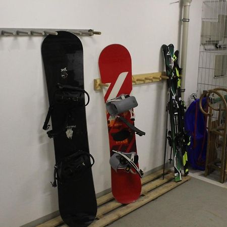 Ferienwohnung Korn Mit Tiefgarage Und Skiraum Oberwiesenthal Ngoại thất bức ảnh