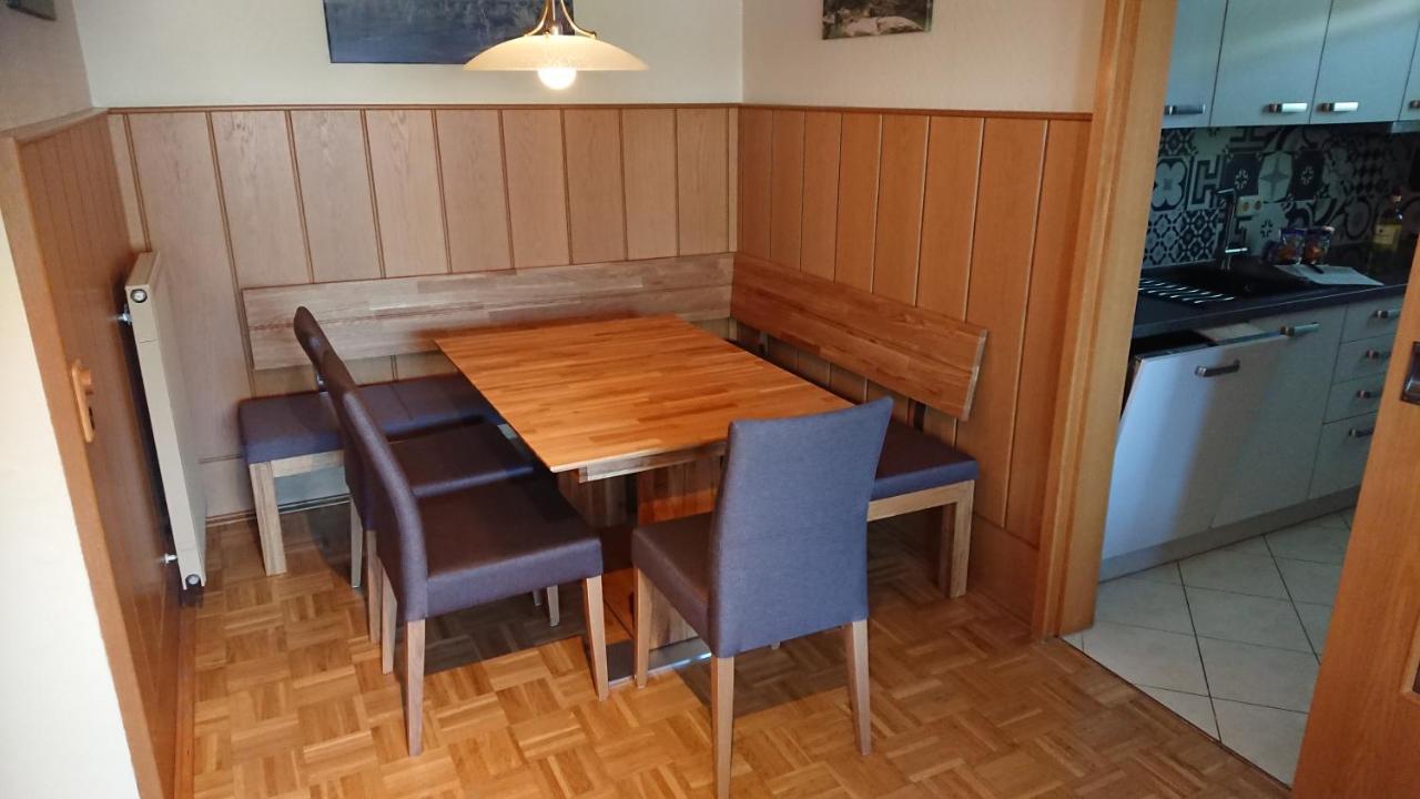 Ferienwohnung Korn Mit Tiefgarage Und Skiraum Oberwiesenthal Ngoại thất bức ảnh
