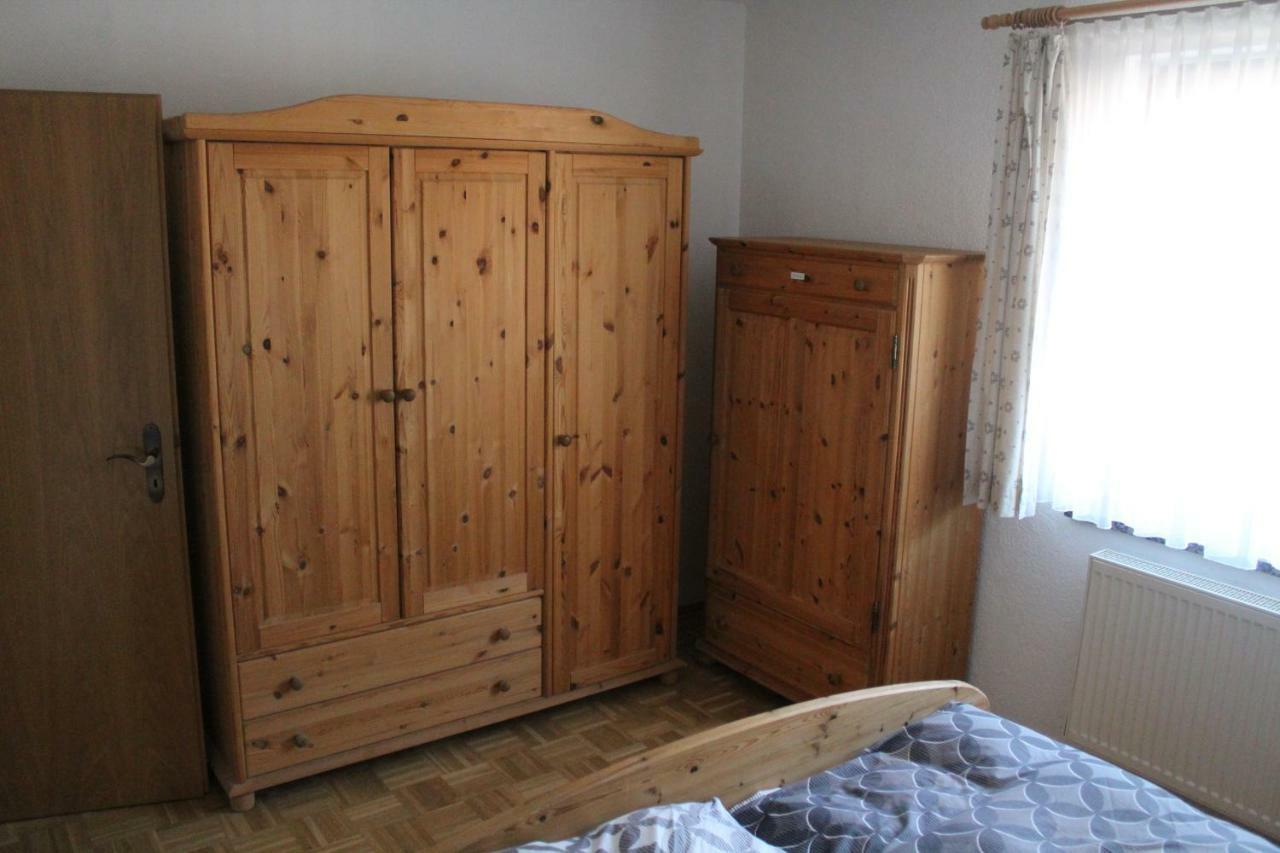 Ferienwohnung Korn Mit Tiefgarage Und Skiraum Oberwiesenthal Ngoại thất bức ảnh