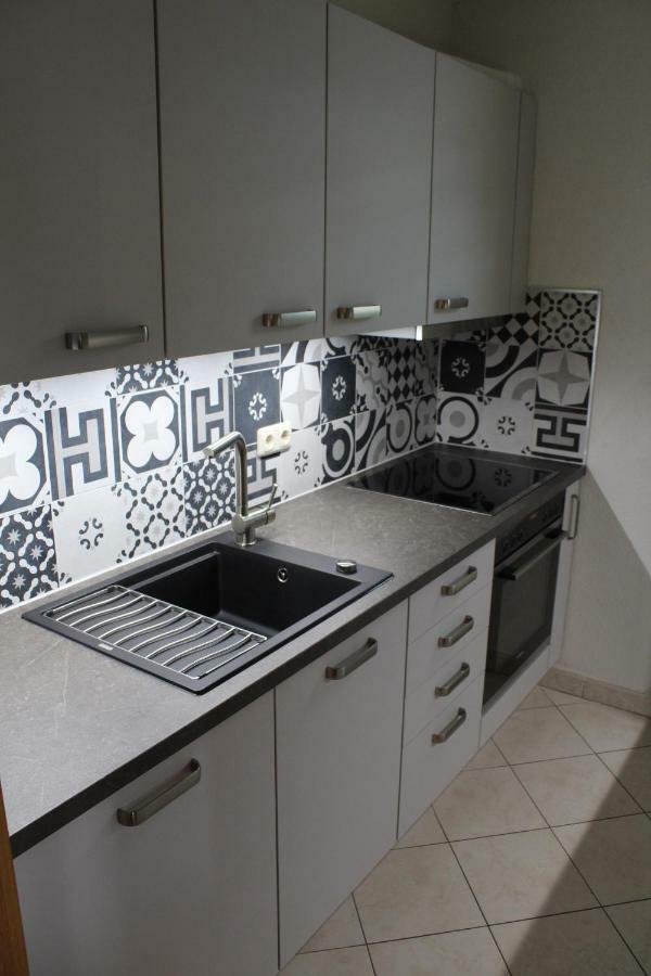 Ferienwohnung Korn Mit Tiefgarage Und Skiraum Oberwiesenthal Ngoại thất bức ảnh