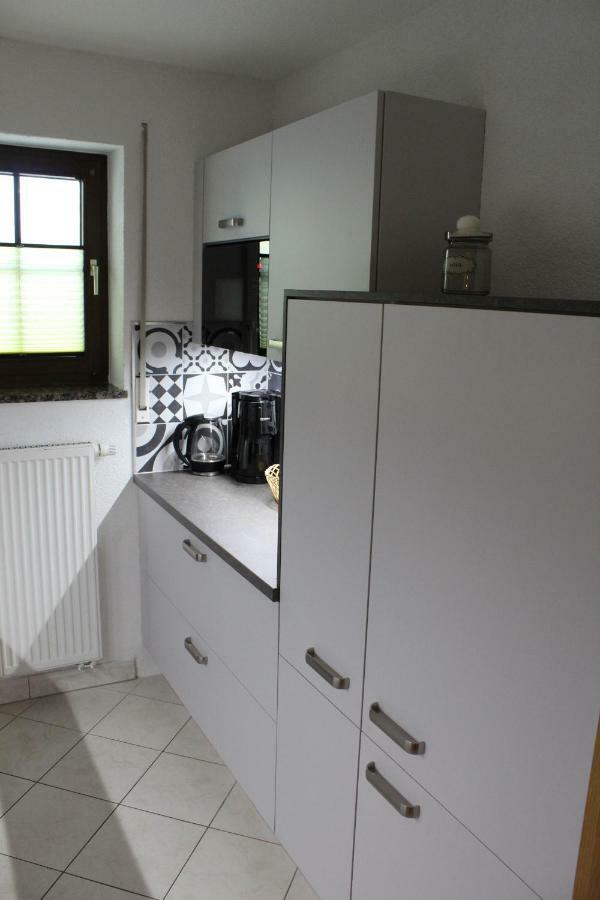 Ferienwohnung Korn Mit Tiefgarage Und Skiraum Oberwiesenthal Ngoại thất bức ảnh