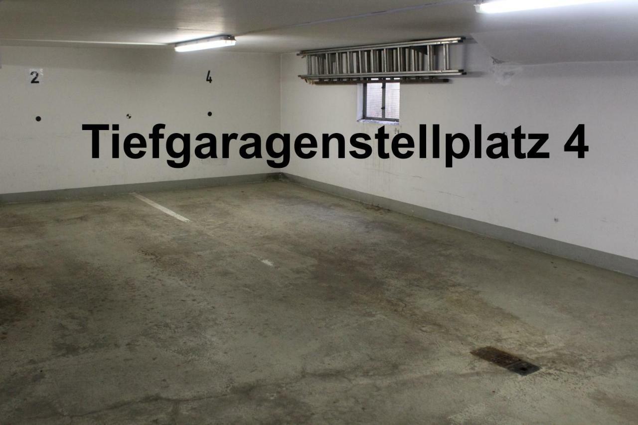 Ferienwohnung Korn Mit Tiefgarage Und Skiraum Oberwiesenthal Ngoại thất bức ảnh